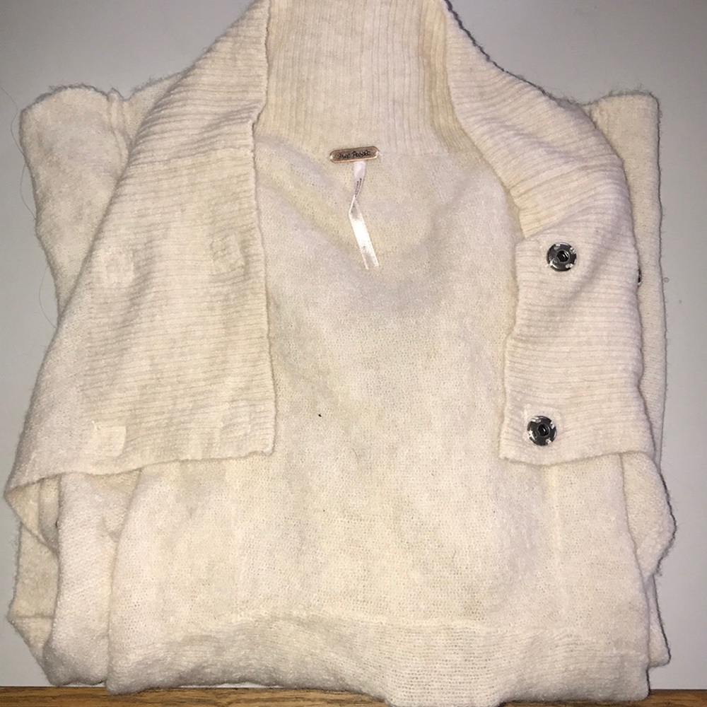Free People Cardigan